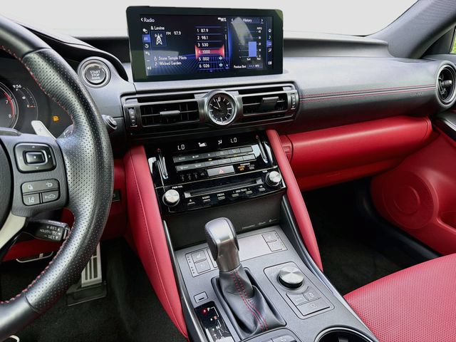 Certified 2023 Lexus IS 350 F Sport w/ Navigation Package RWD image 26