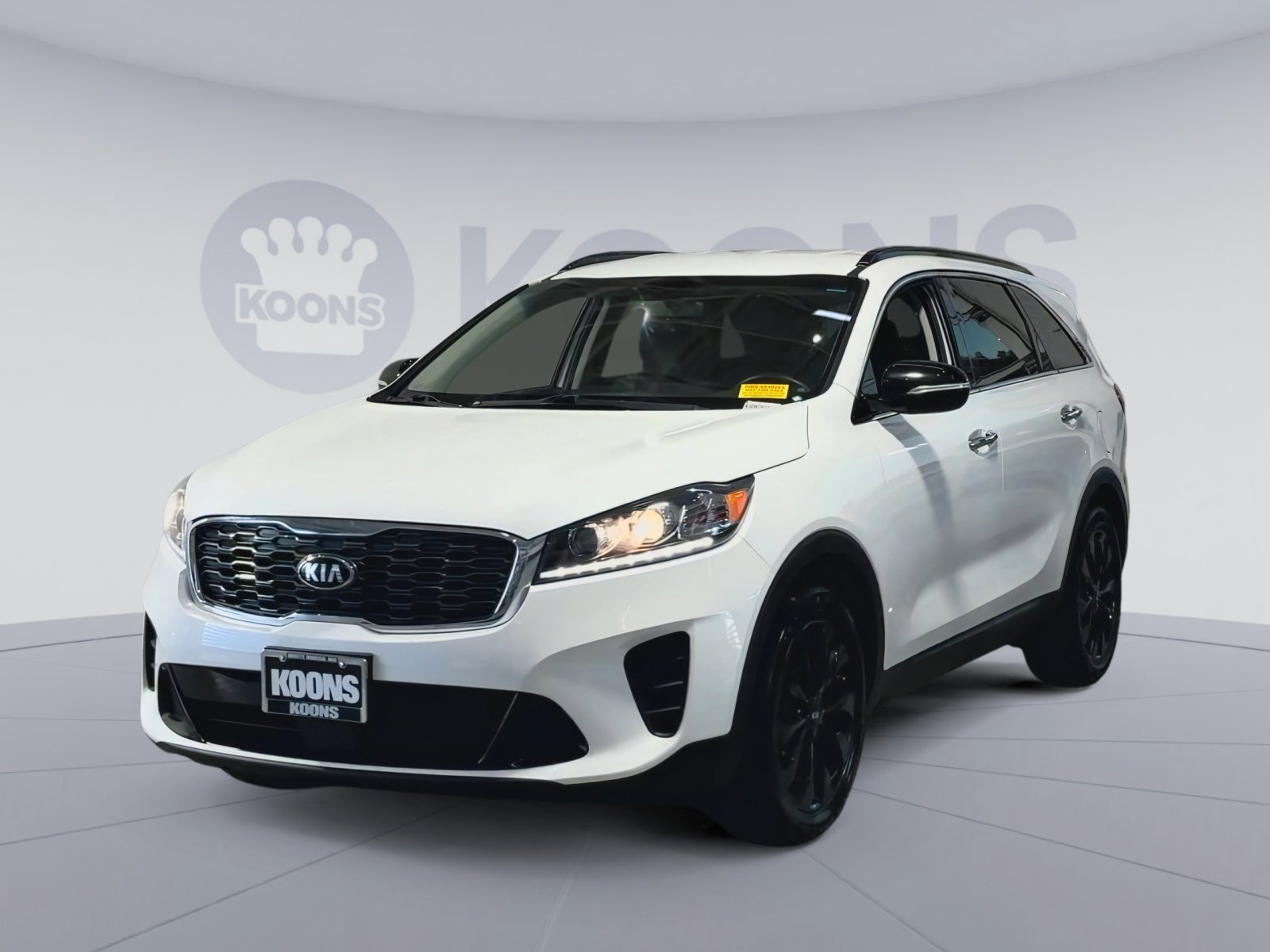 Used 2020 Kia Sorento S FWD image 5