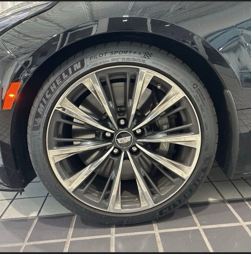 Used 2026 Cadillac CT5 V Blackwing w/ Super Cruise 1 Package image 17