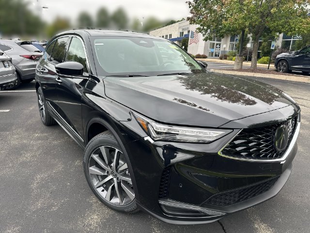 New 2026 Acura MDX w/ Technology Package AWD/4WD image 17