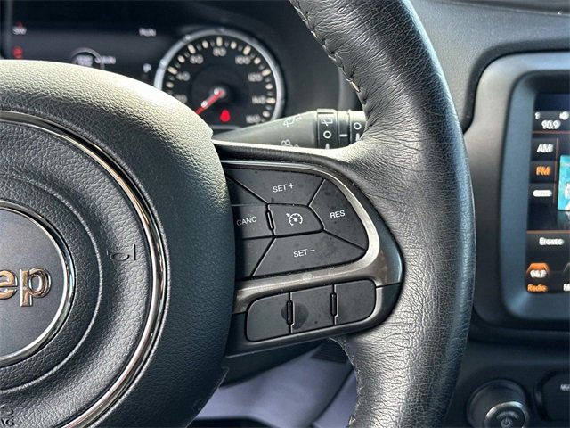 Certified 2019 Jeep Renegade Limited w/ UConnect 8.4 Nav Group image 27