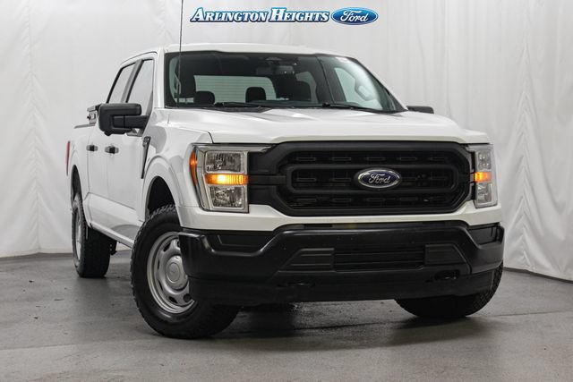 Certified 2022 Ford F150 XL w/ Trailer Tow Package AWD/4WD video 1
