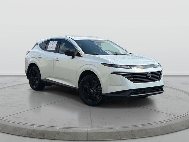 Certified 2025 Nissan Murano SV image 1