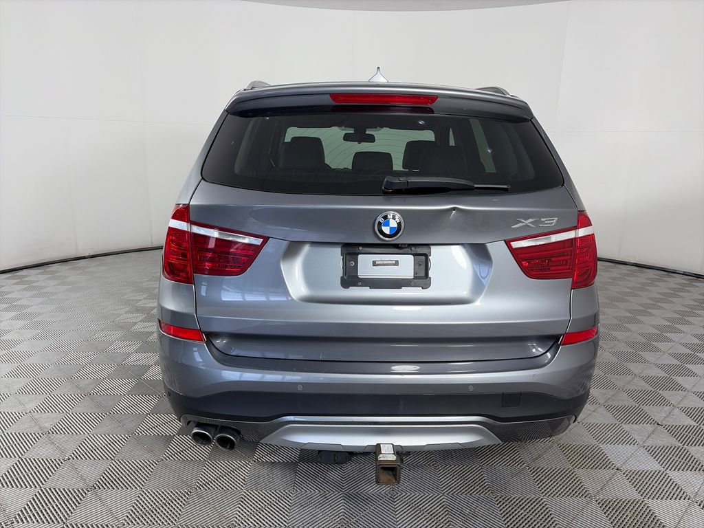Used 2016 BMW X3 xDrive28i AWD/4WD image 6