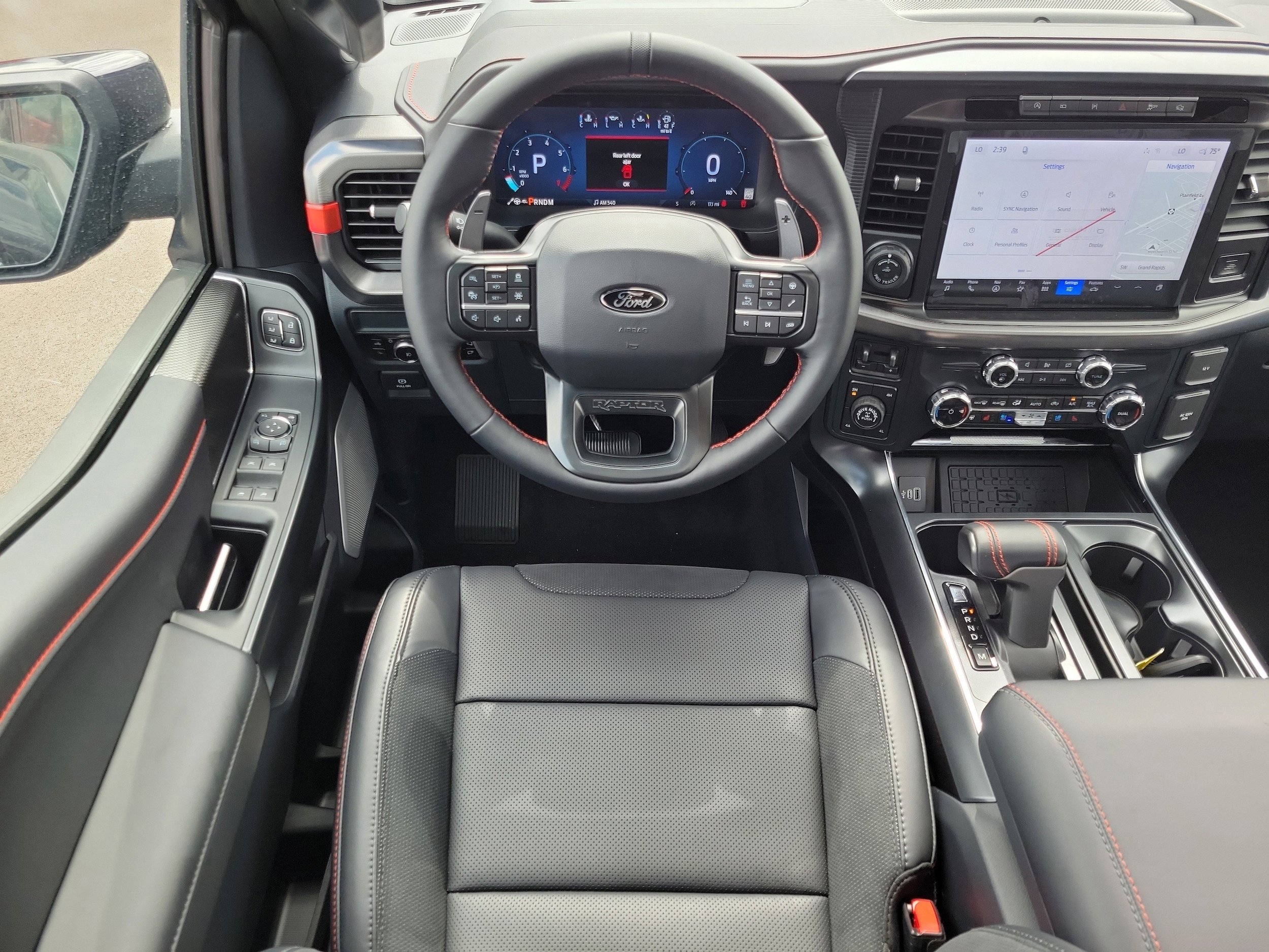 New 2026 Ford F150 Raptor AWD/4WD image 20