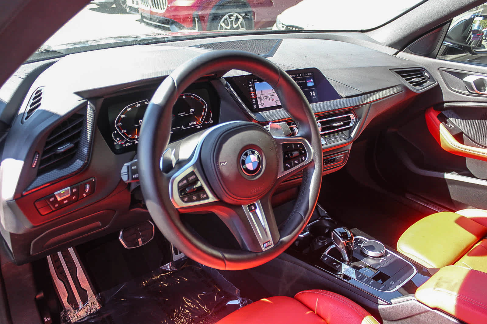 Certified 2023 BMW M235i xDrive Gran Coupe AWD/4WD image 17