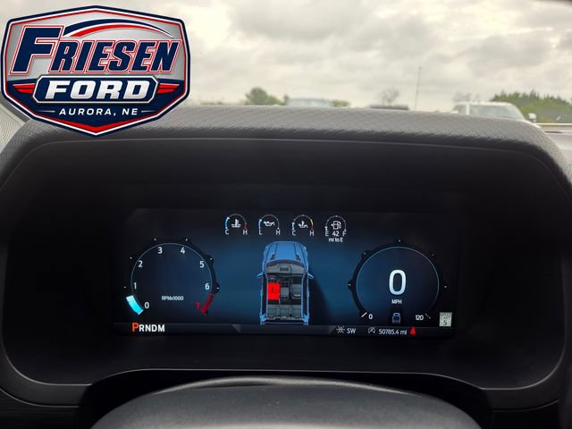 Used 2025 Ford F150 XLT w/ Equipment Group 302A MID AWD/4WD image 19
