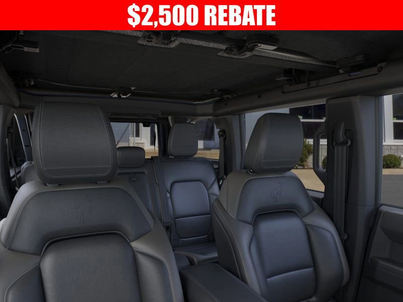 New 2025 Ford Bronco Outer Banks image 12