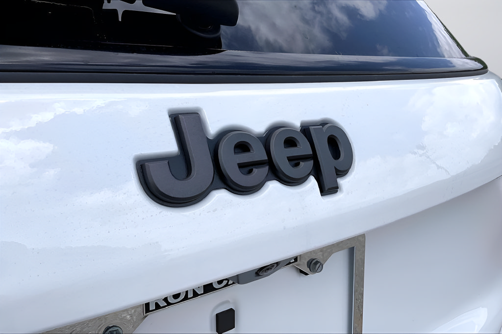 New 2026 Jeep Compass Limited AWD/4WD image 16