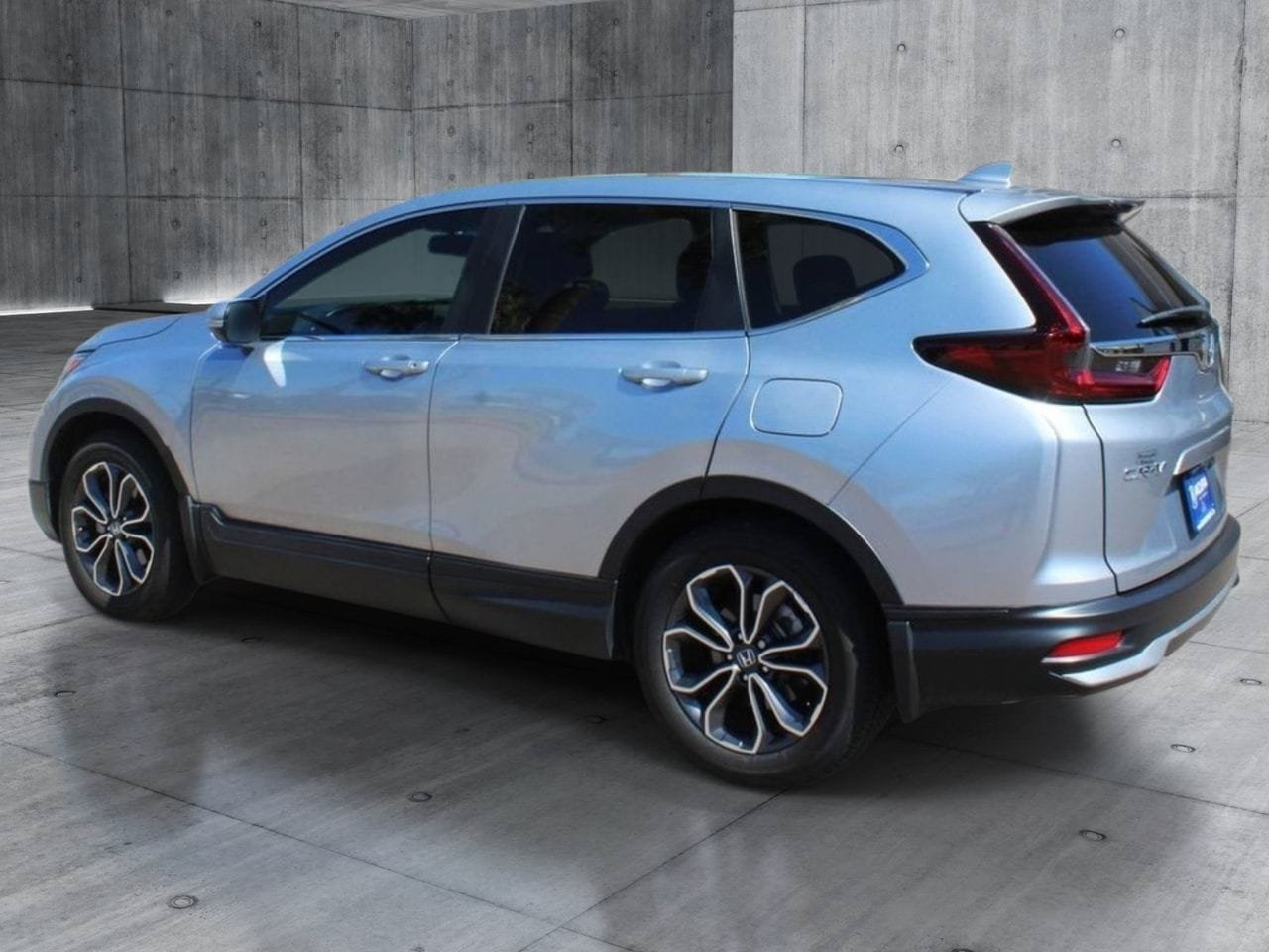 Used 2020 Honda CR-V EX-L image 3