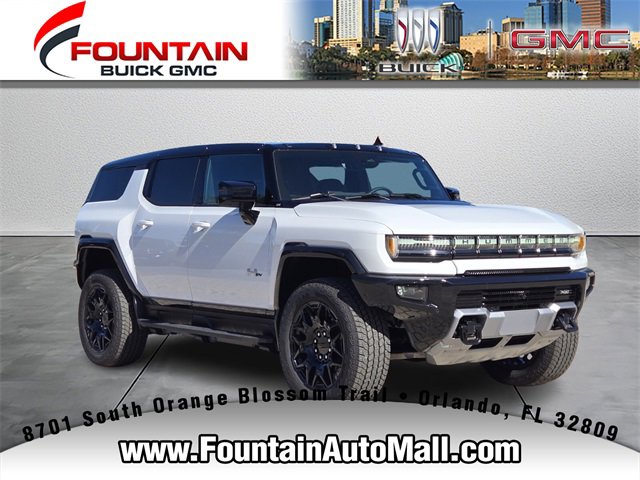 New 2026 GMC Hummer EV SUV video 1