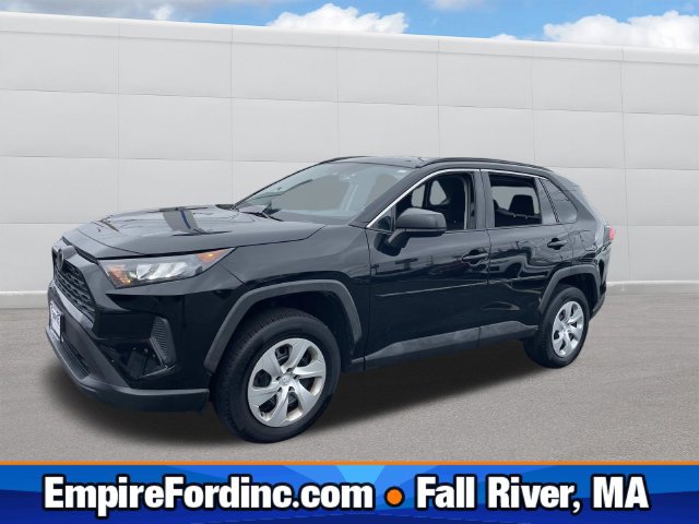 Used 2021 Toyota RAV4 LE