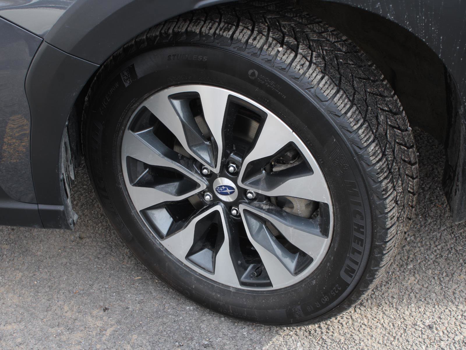 Certified 2023 Subaru Outback Limited image 18