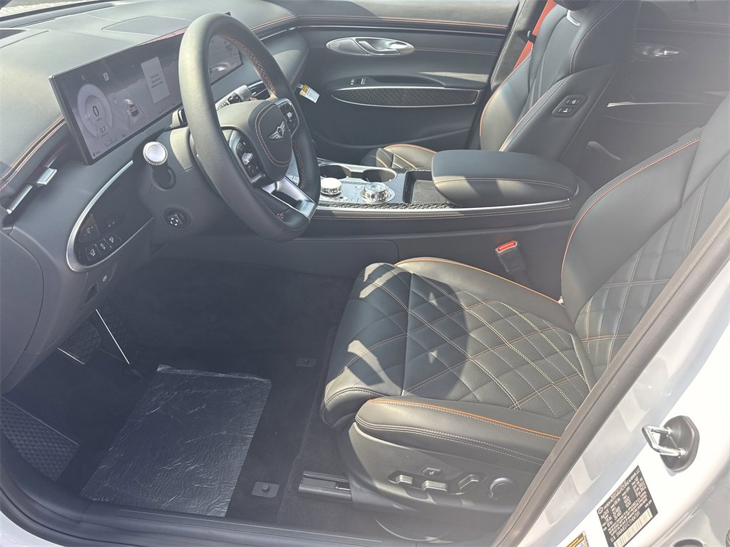 New 2026 Genesis GV70 3.5T Sport Prestige image 9