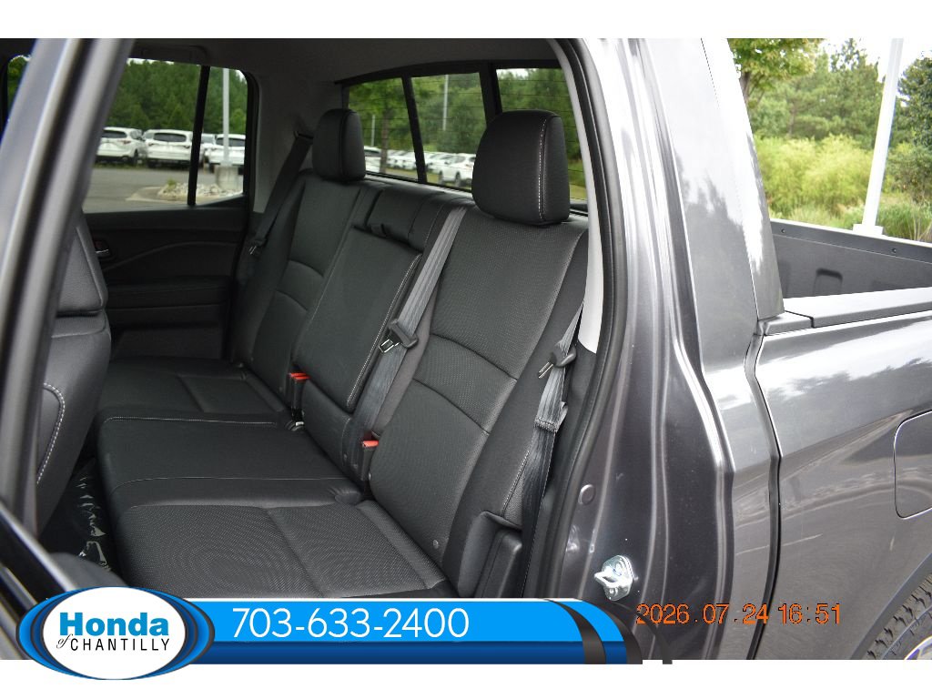 New 2026 Honda Ridgeline RTL image 30