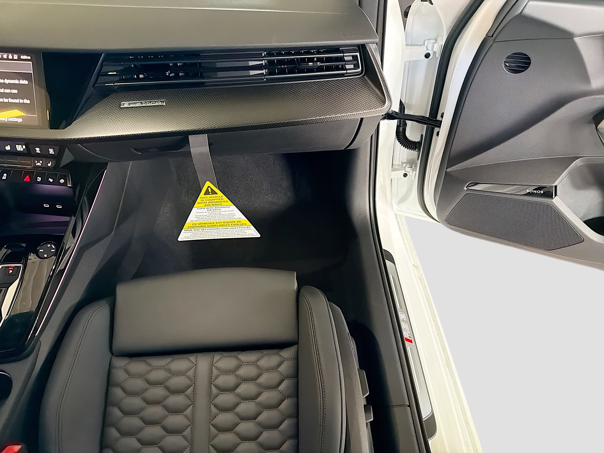 New 2026 Audi RS 3 image 16