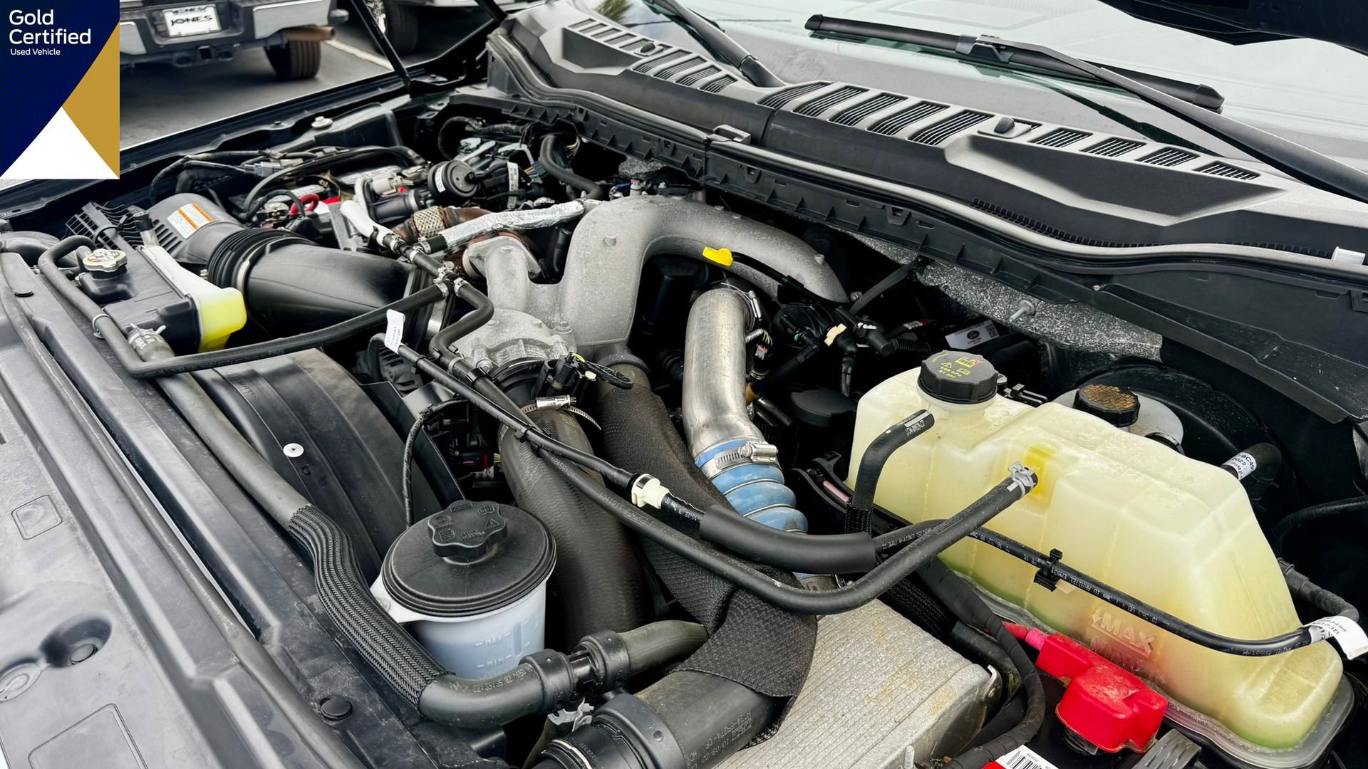 Certified 2022 Ford F250 Lariat image 28