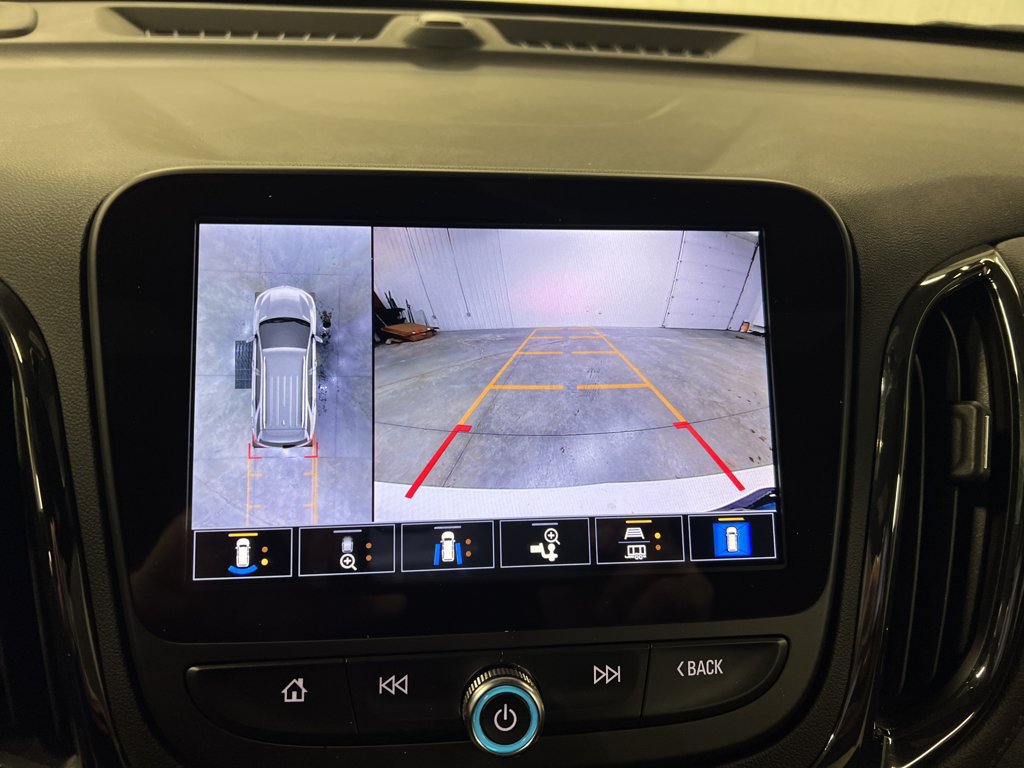 Certified 2024 Chevrolet Equinox RS AWD/4WD image 25