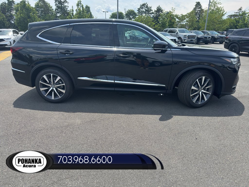 New 2026 Acura MDX w/ Technology Package AWD/4WD image 8