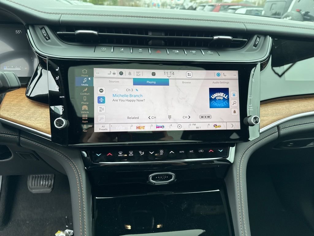 New 2026 Jeep Grand Cherokee L Summit AWD/4WD image 12