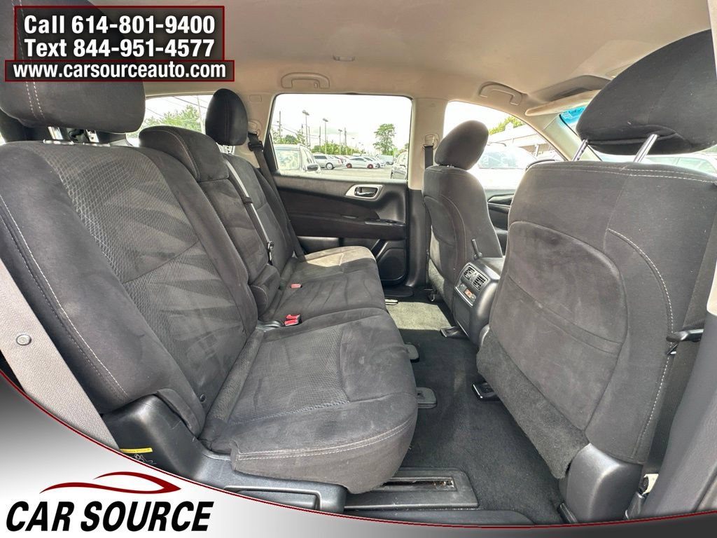 Used 2015 Nissan Pathfinder SV FWD image 21