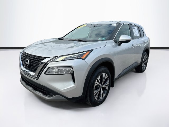 Used 2022 Nissan Rogue SV AWD/4WD image 3