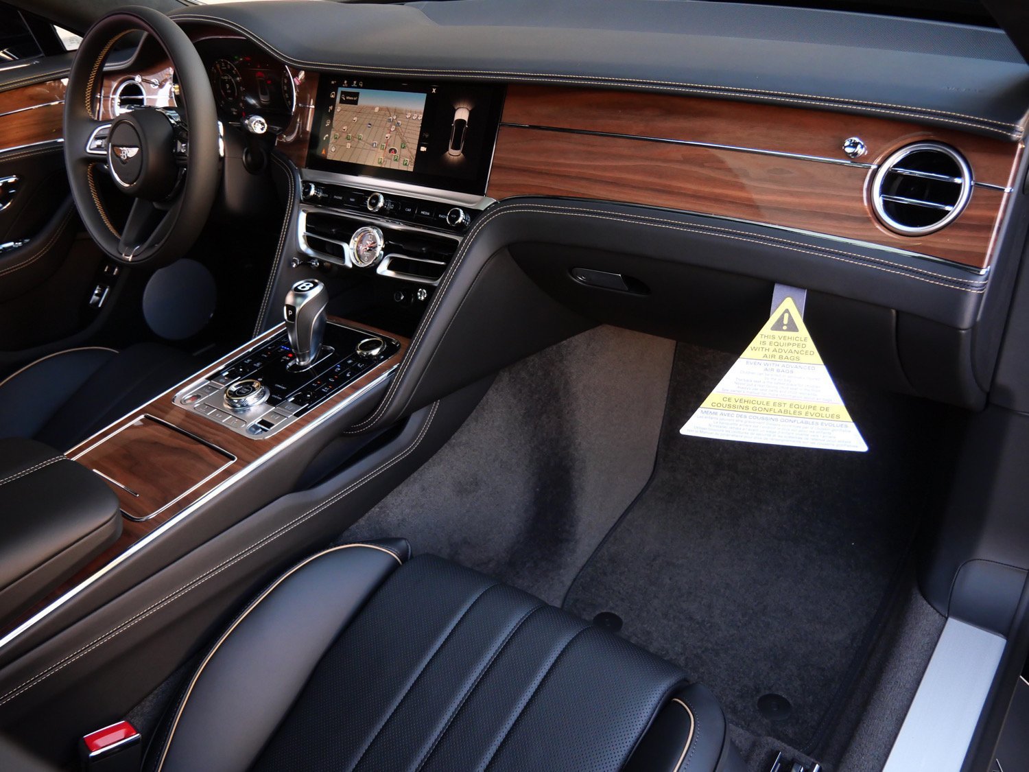 New 2026 Bentley Flying Spur V8 AWD/4WD image 22