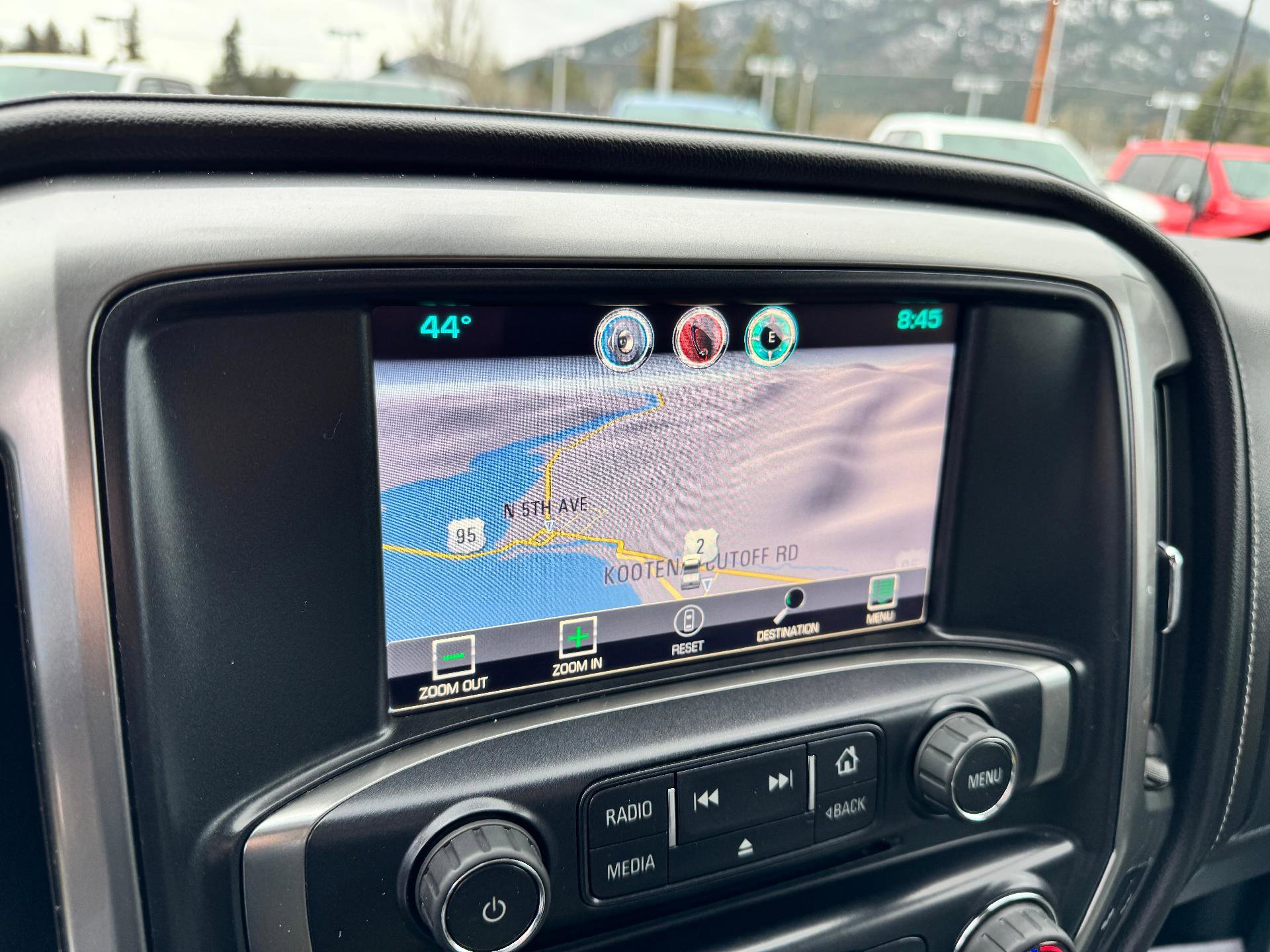 Used 2015 Chevrolet Silverado 2500 LTZ w/ LTZ Plus Package image 32