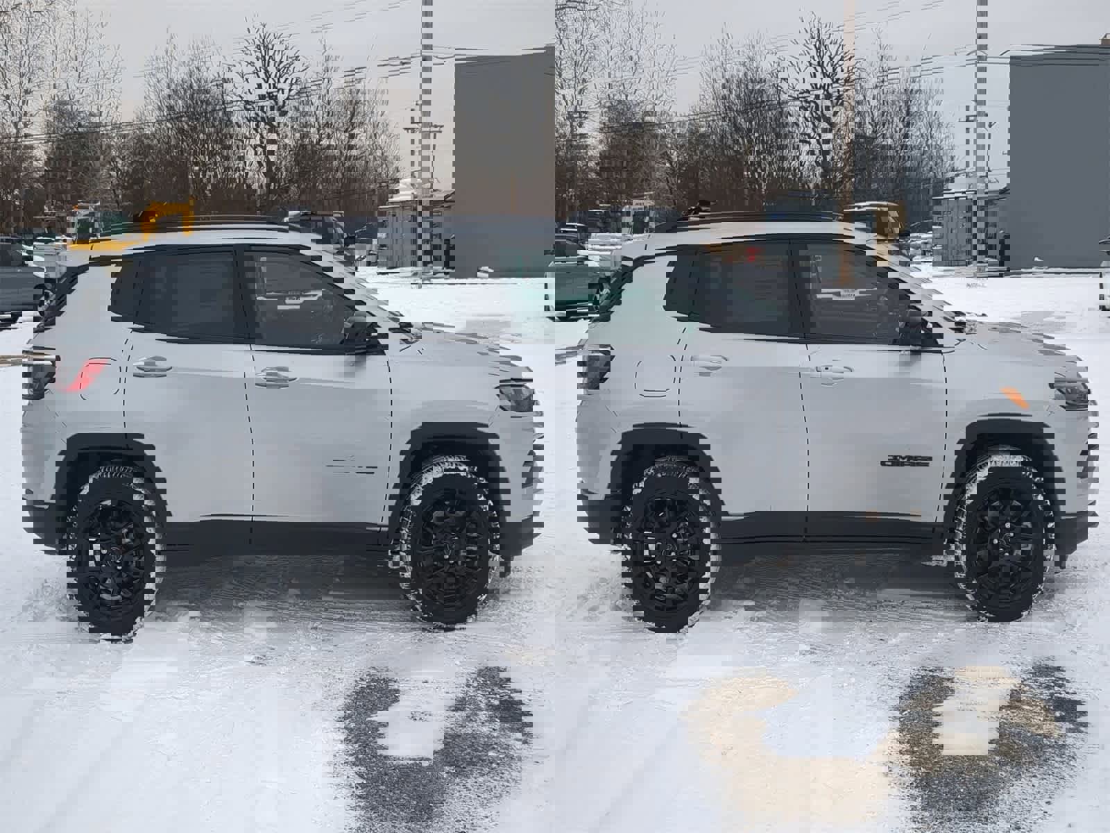 Used 2026 Jeep Compass Latitude w/ Quick Order Package 29K image 15