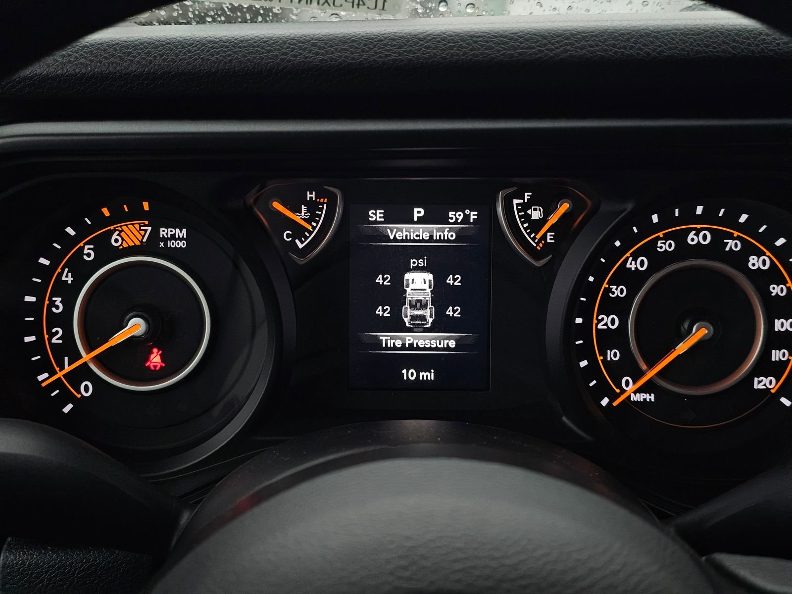 New 2026 Jeep Wrangler Sport image 12