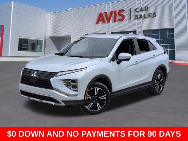 Used 2025 Mitsubishi Eclipse Cross SE AWD/4WD image 1