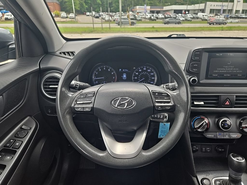 Used 2020 Hyundai Kona SE FWD image 3