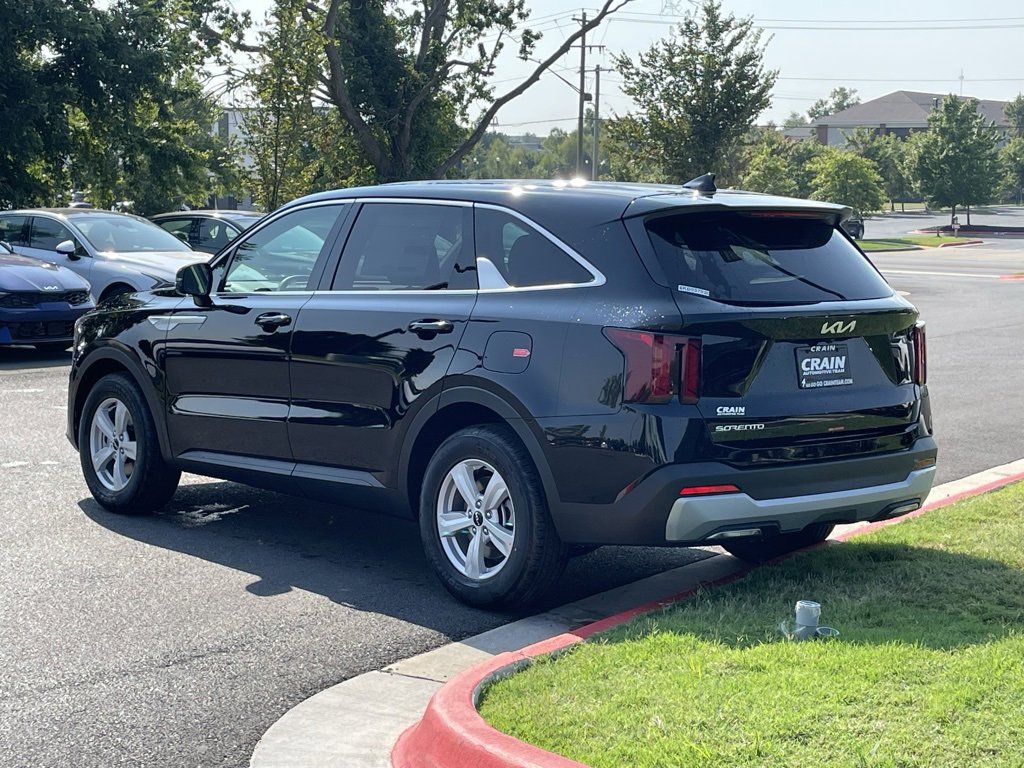 New 2026 Kia Sorento LX image 5
