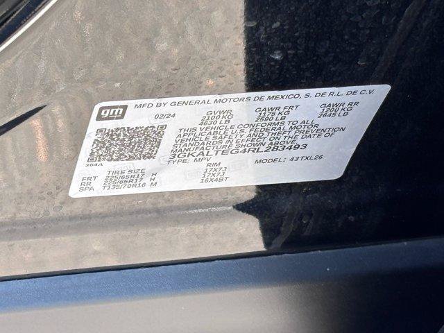 Used 2024 GMC Terrain SLE AWD/4WD image 31