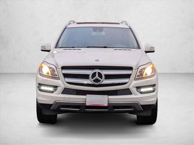 Used 2014 Mercedes-Benz GL 450 4MATIC image 2