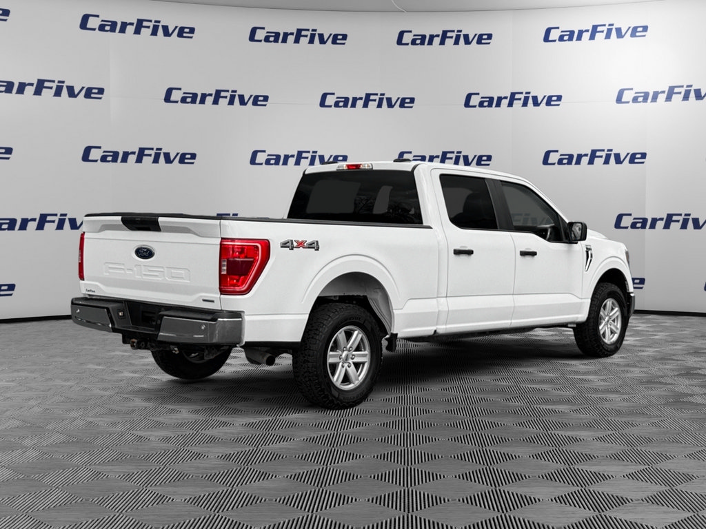 Used 2023 Ford F150 XLT AWD/4WD image 6