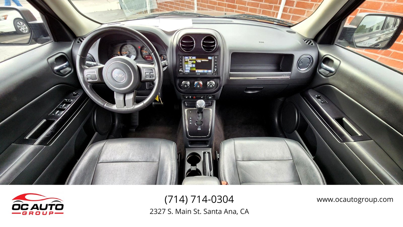 Used 2015 Jeep Patriot High Altitude FWD image 13