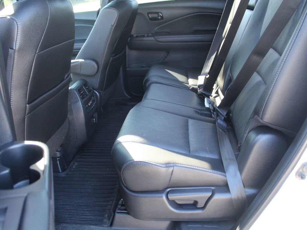 Used 2022 Honda Passport Elite image 6