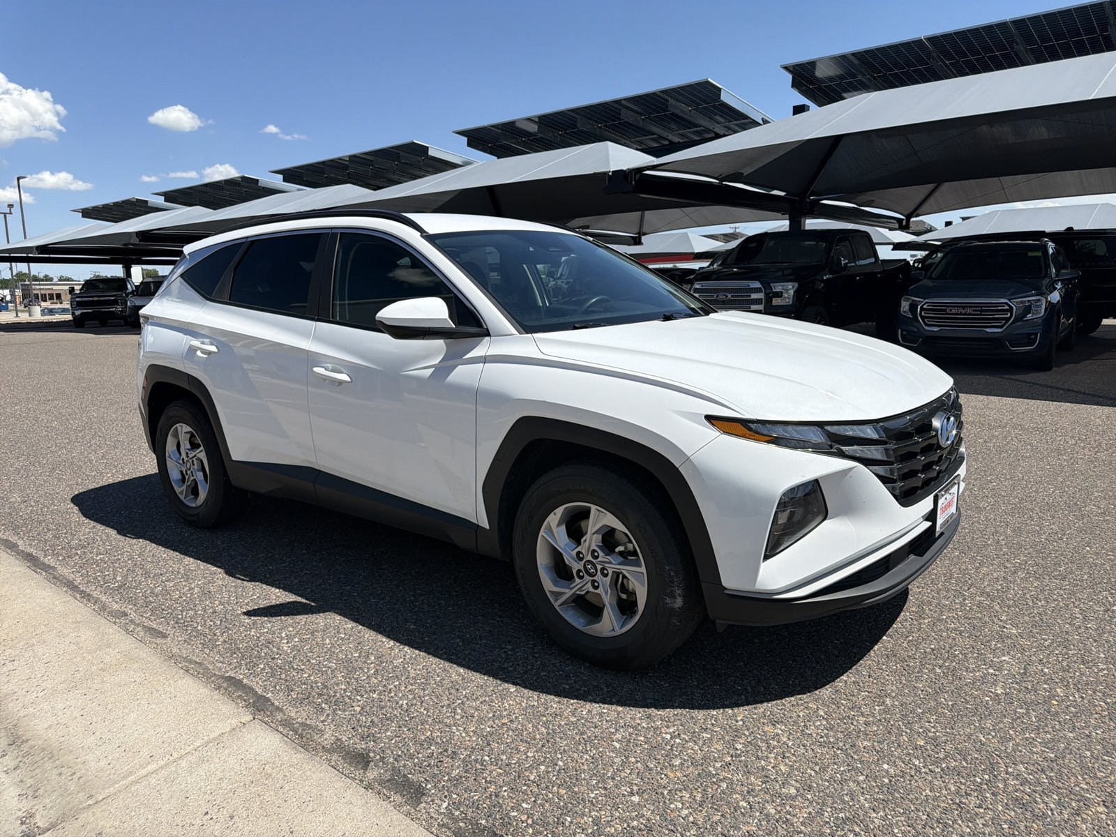 Used 2024 Hyundai Tucson SEL AWD/4WD image 7