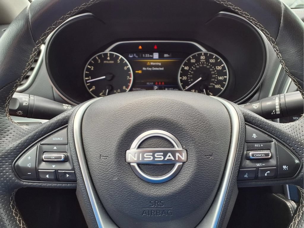 Used 2023 Nissan Maxima SL FWD image 26
