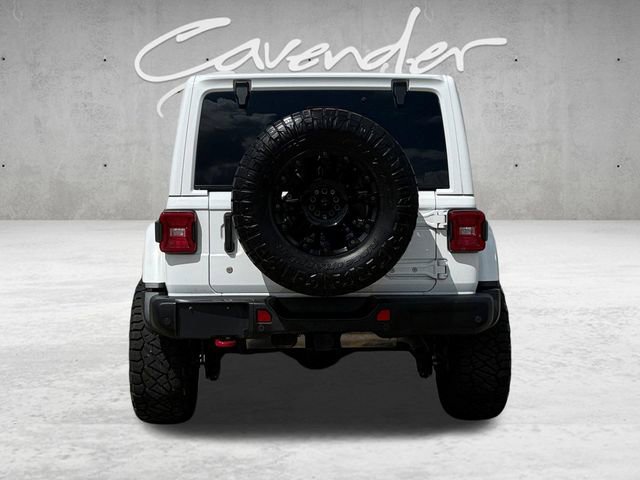 Used 2020 Jeep Wrangler Unlimited Rubicon AWD/4WD image 15