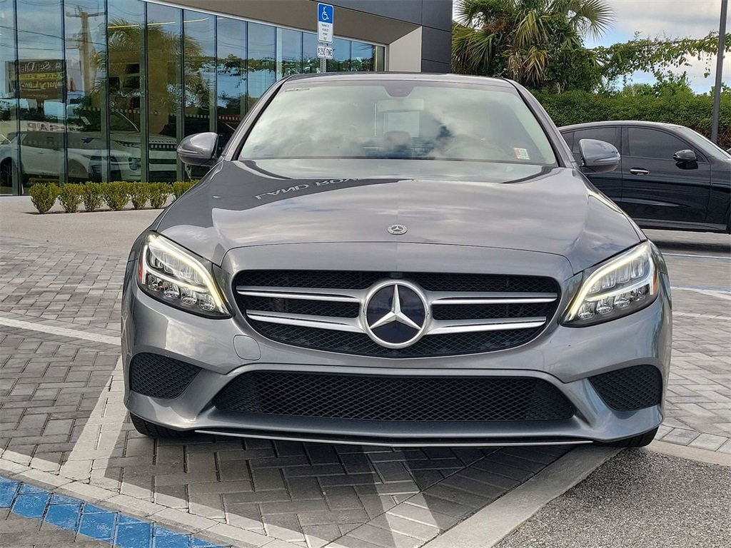 Used 2019 Mercedes-Benz C 300 Sedan image 8