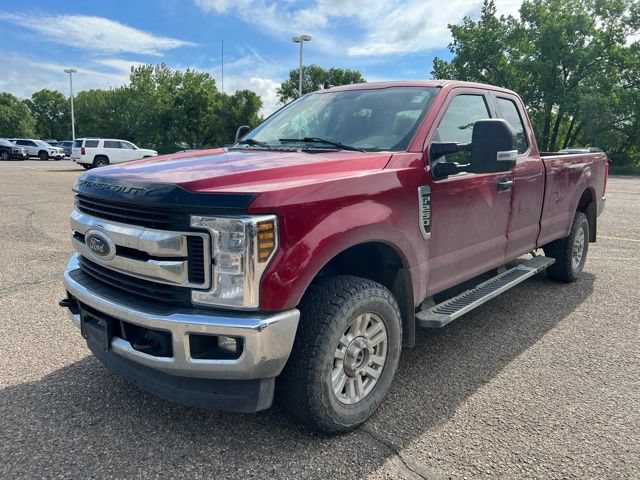 Used 2019 Ford F250 XLT w/ XLT Value Package AWD/4WD image 4