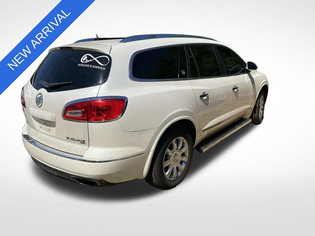 Used 2015 Buick Enclave Premium w/ Trailering Package image 2