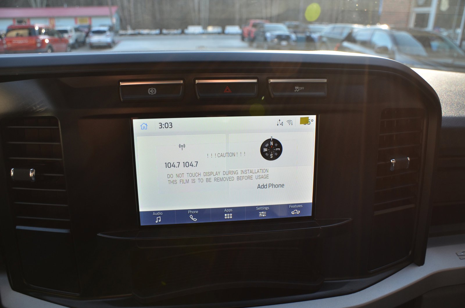 New 2023 Ford F550 4x4 Regular Cab Super Duty image 19