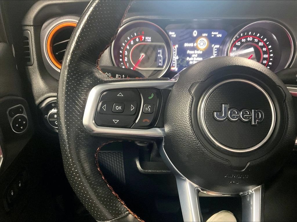 Used 2021 Jeep Gladiator Mojave AWD/4WD image 22