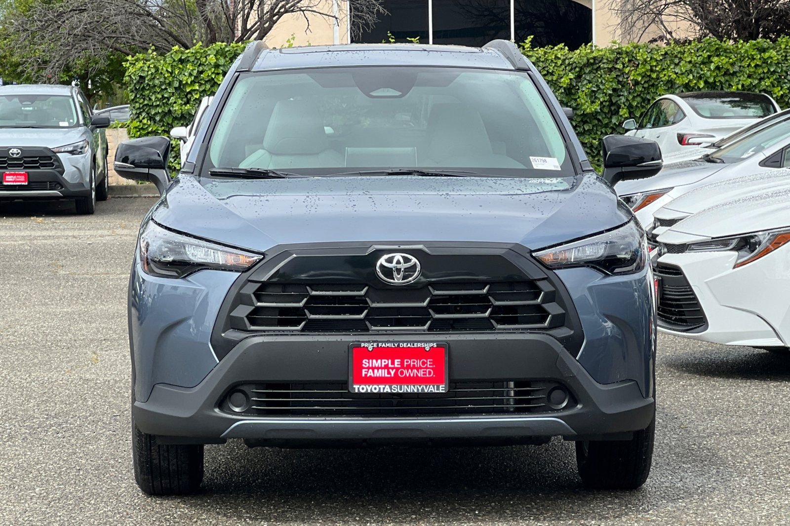 New 2026 Toyota Corolla Cross LE image 11