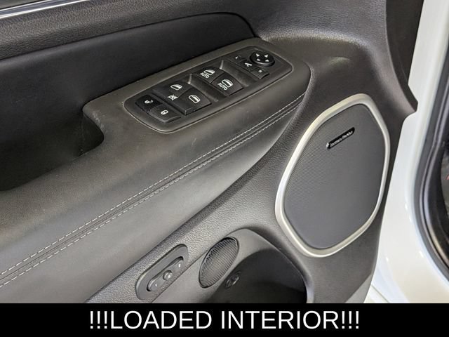 Used 2021 Jeep Grand Cherokee Summit w/ Platinum Series Group AWD/4WD image 16