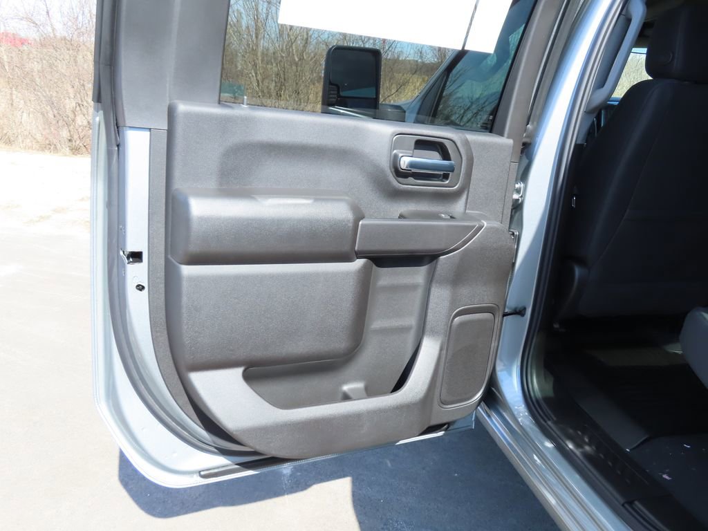 New 2026 Chevrolet Silverado 2500 Custom image 22