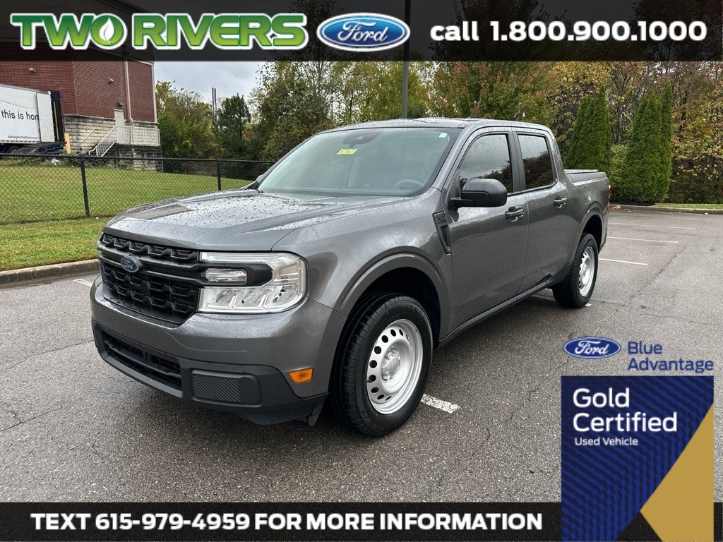 Certified 2023 Ford Maverick XL